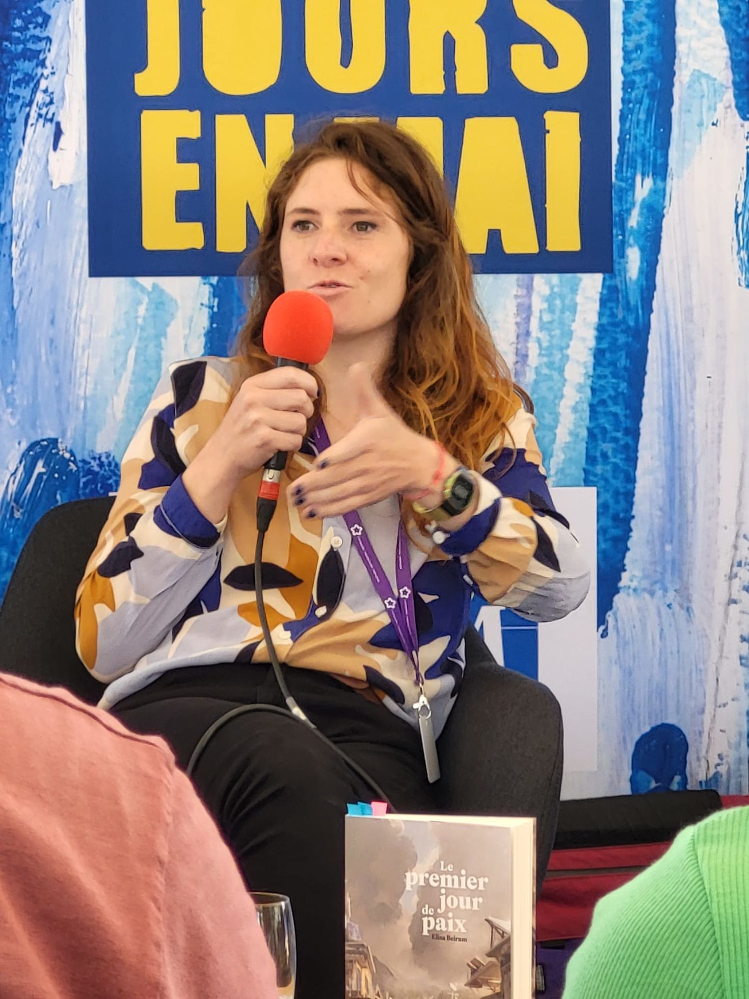 Le Mois de l'imaginaire : Qu'est-ce qui fait un bon roman d'imaginaire... la réponse d'Elisa Beiram